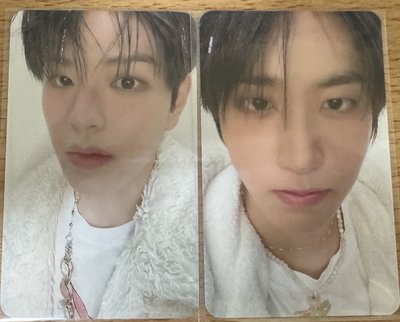 Stray kids 五期飯咪滿額卡 城玟