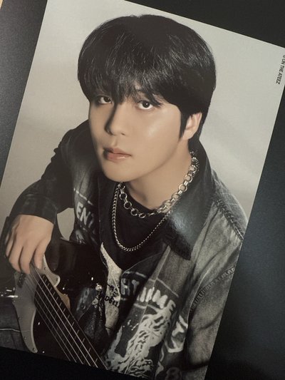 鍾浩 年曆明信片