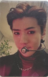 SING FOR YOU 專輯卡 