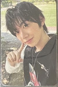 迷一 QR.ver 專輯卡 