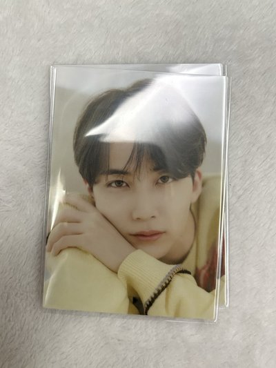 SEVENTEEN 淨漢 日卡 日本隨機卡