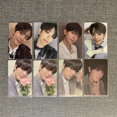 柳岡旻/全李正展會卡