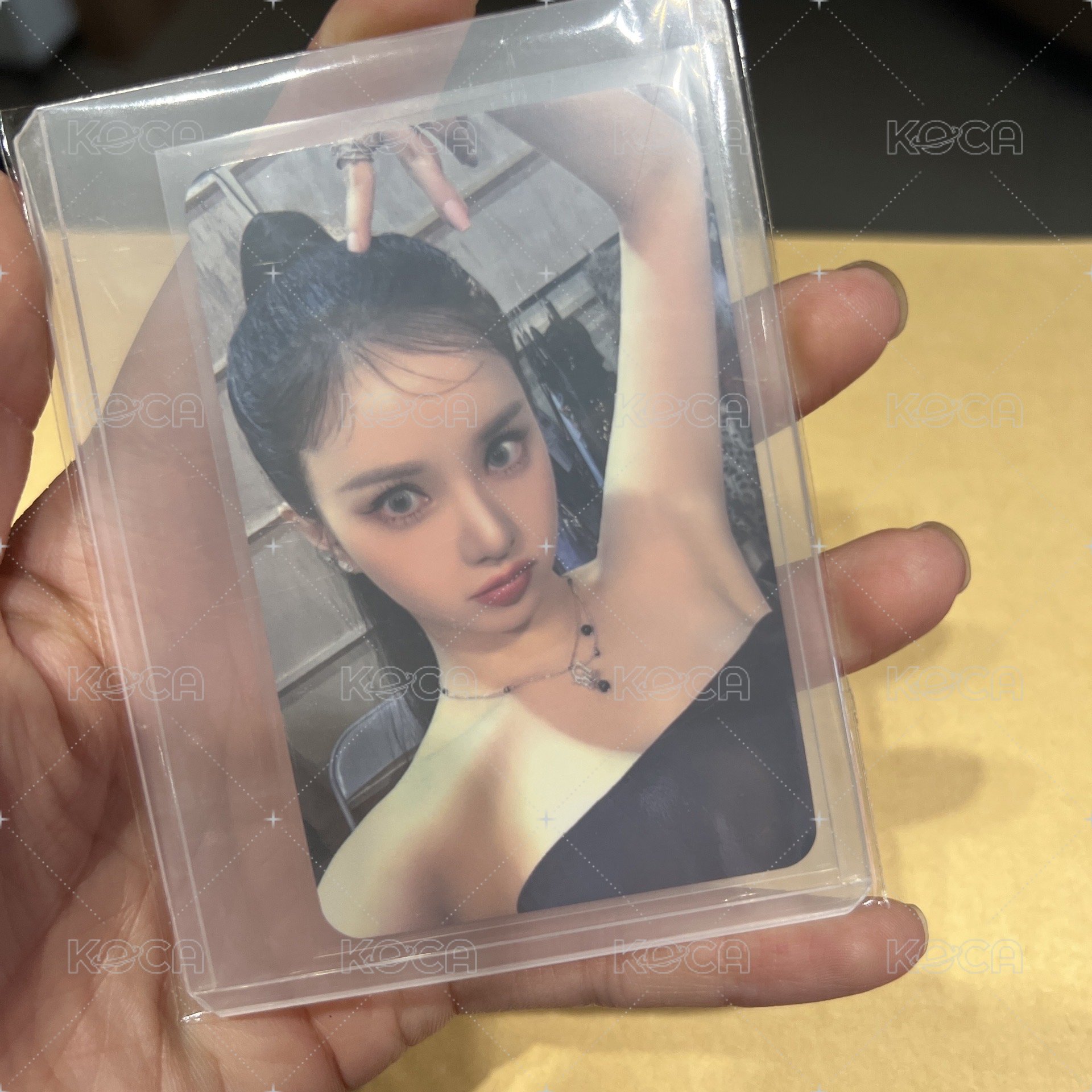 銀河 EUNHA