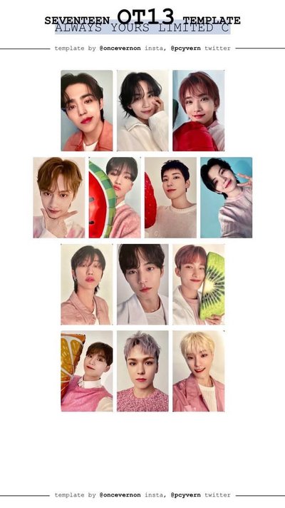 Always yours 未拆C盤專