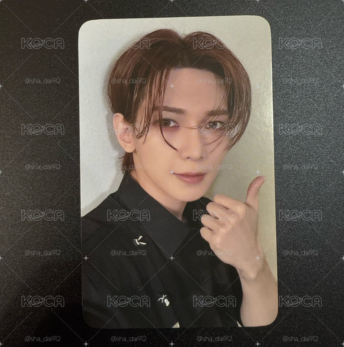 [ATEEZ] 呂尚 TOWARDS THE LIGHT韓國末場 演唱會 ATINY ZONE卡