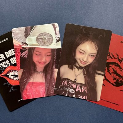 Chiquita 柒 [PSYCHO] 周邊卡 Set