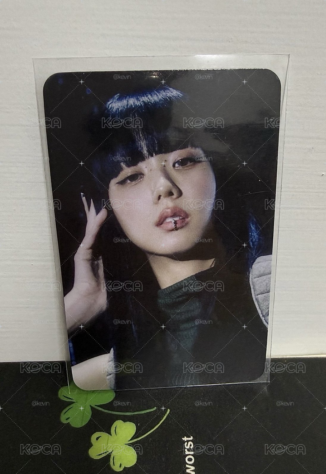  sr 特典卡 秀
