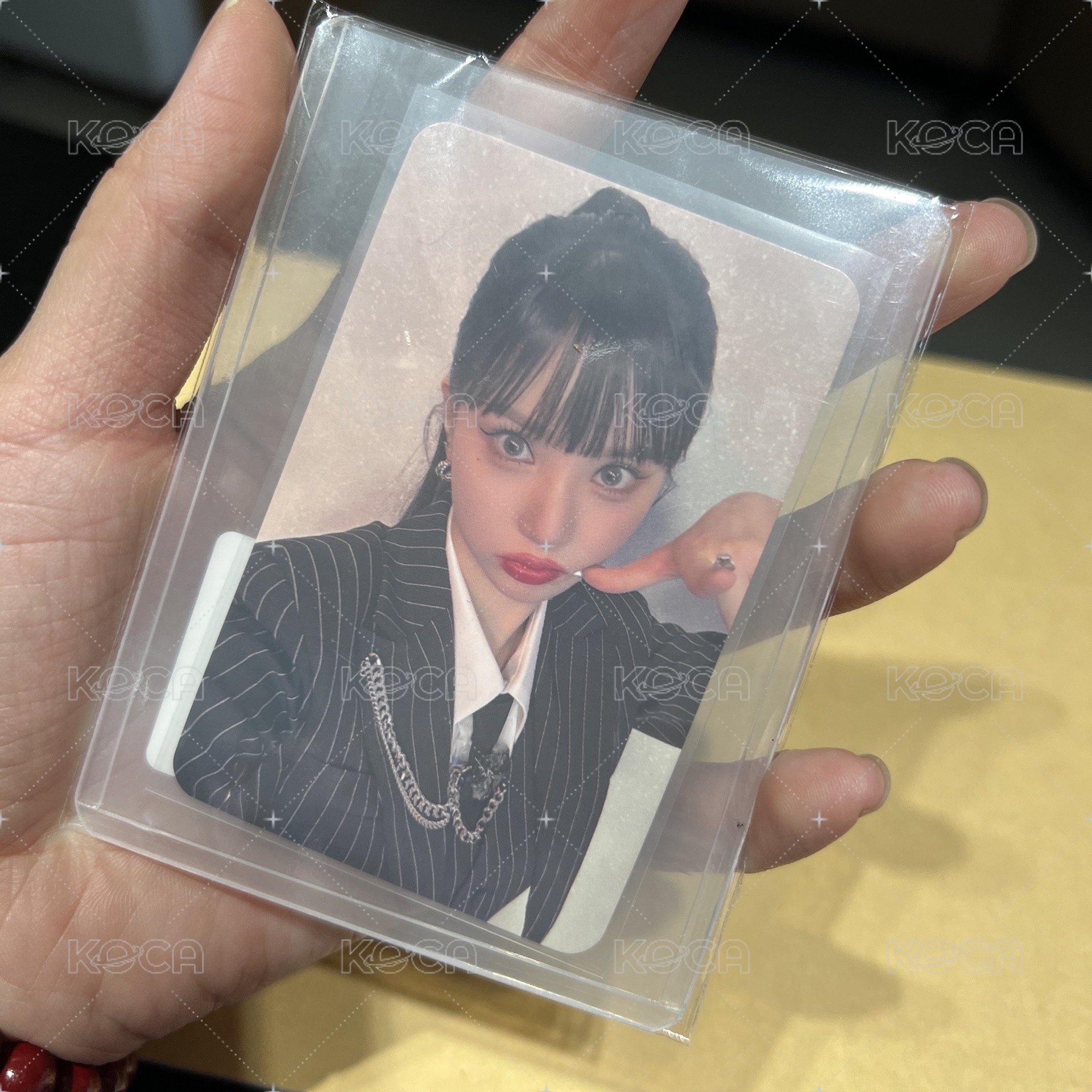 銀河 EUNHA