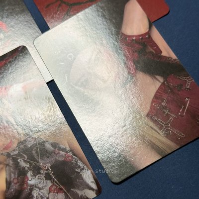 Ruka 露 [PSYCHO] 周邊卡+線下滿額拍立得 Set