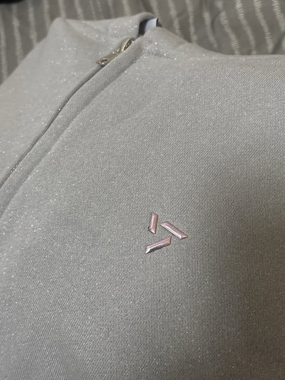 日巡灰外套（M)