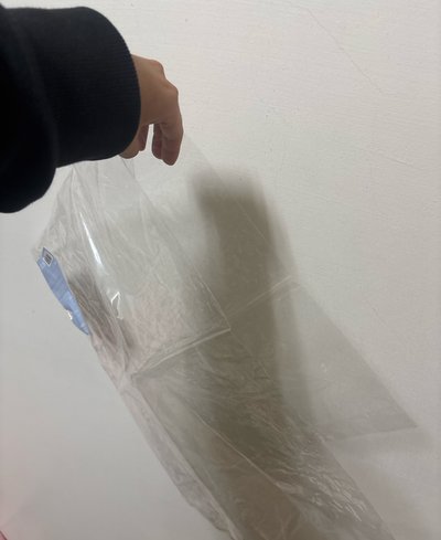 日巡灰外套（M)