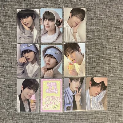 WHIB 全李正展會卡