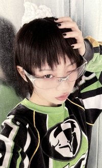 NOT CUTE ANYMORE mk 2.0 幸運卡 