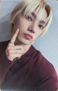 The Action el SG 特典卡 