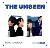 THE UNSEEN PB ver. 專輯 