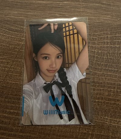 Dearest 微樂客 台北線下 簽售卡 