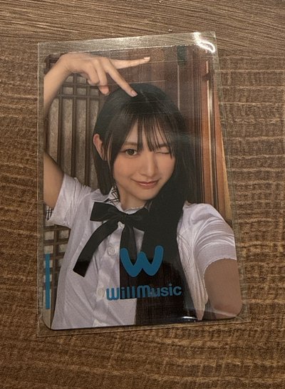 Dearest 微樂客 台北線下 簽售卡 