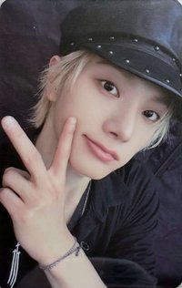 The Action ms SG 特典卡 