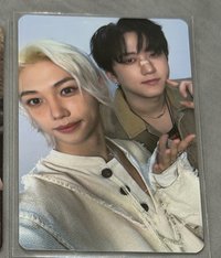 4期會員禮 彬菲雙人卡