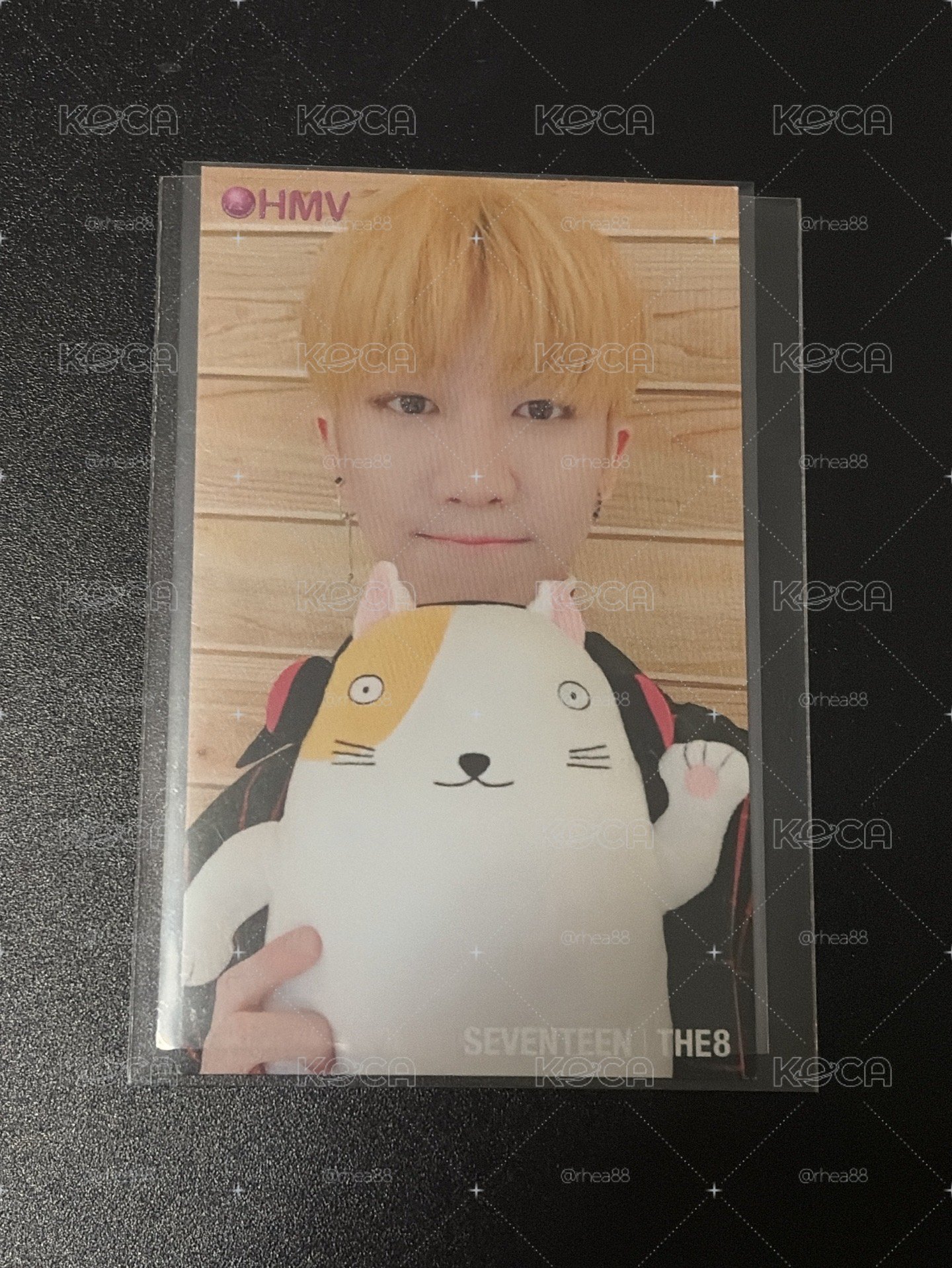 八 HMV抱娃卡