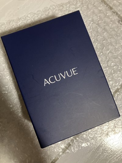 隱眼娃包與卡套