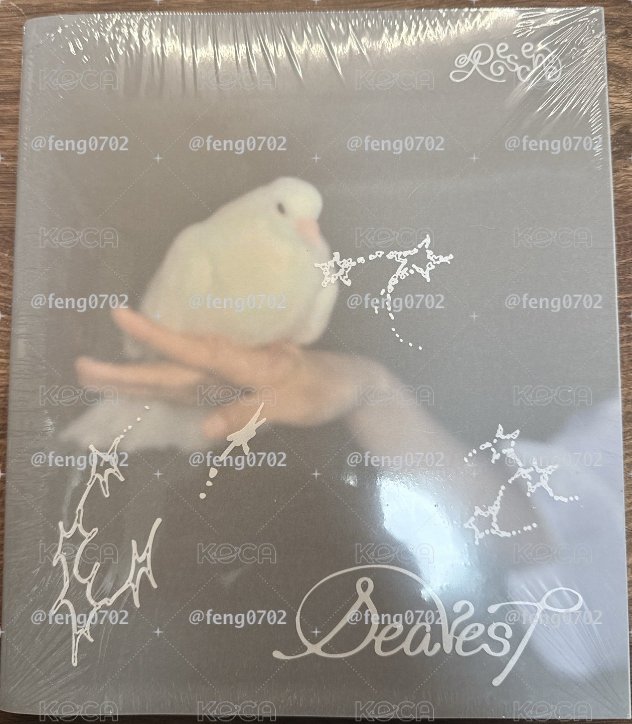 Dearest 專輯