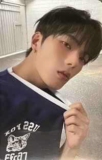 Rush of Joy 專輯卡 