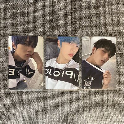 WHIB 全李正專卡