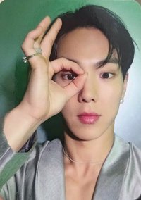 THE UNSEEN br 1.0 簽售卡 