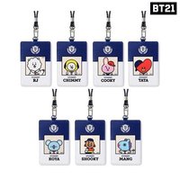 BT21 卡套 (組) 19校園系列