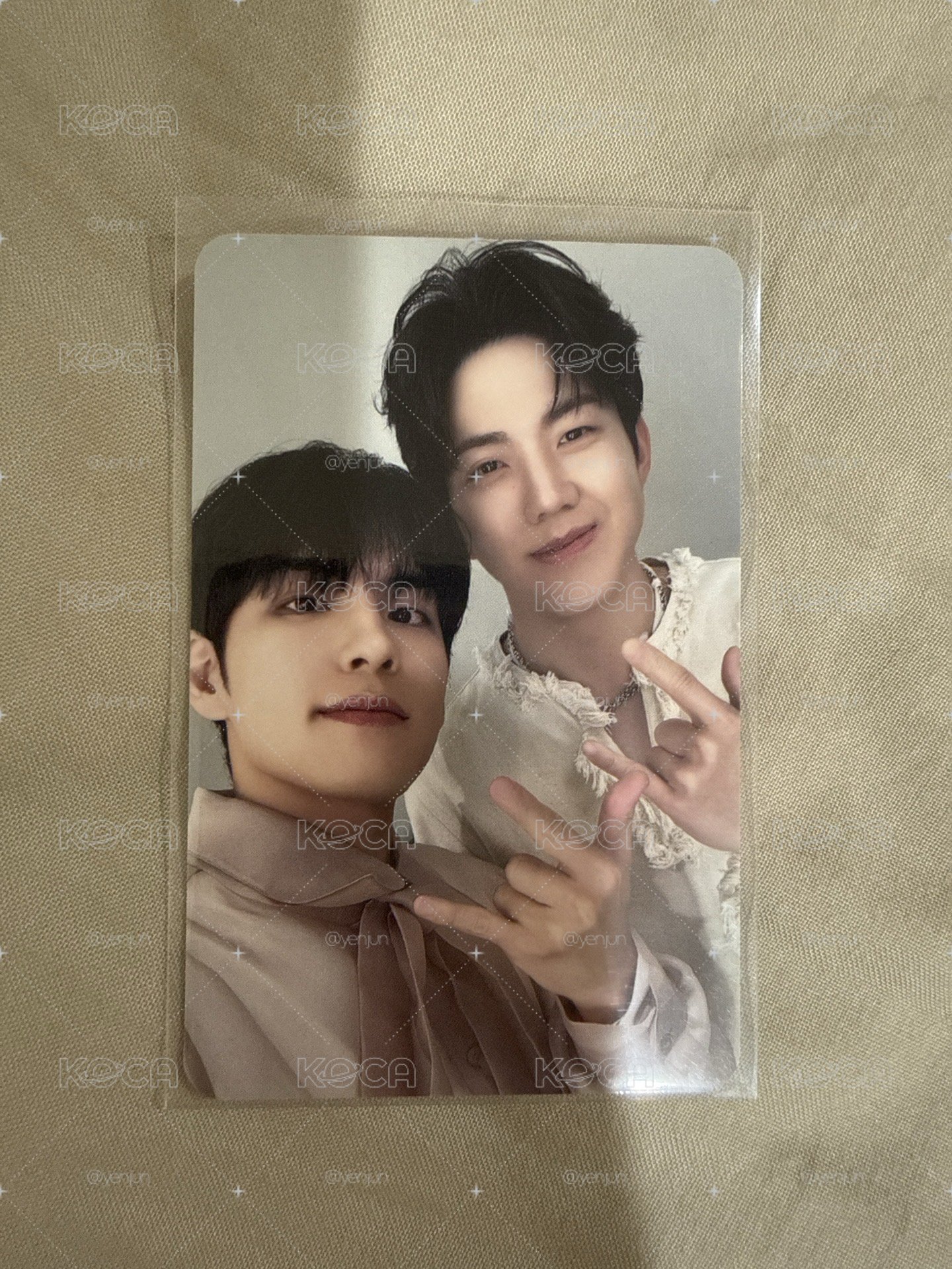 Fourever 雙人卡 dopil 