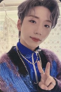 Overload jyp 特典卡 預購