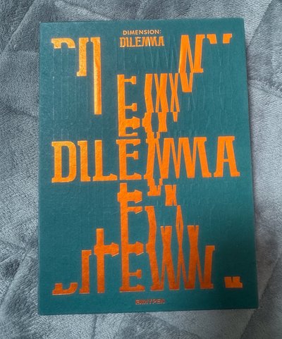 ENHYPEN專輯(空專）