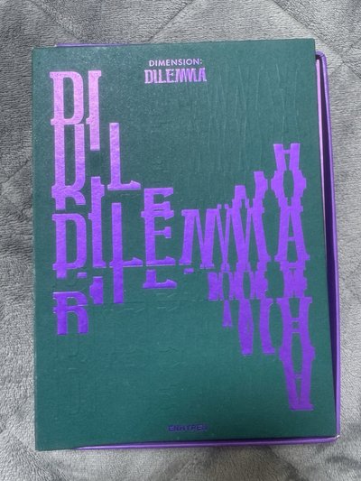 ENHYPEN專輯(空專）