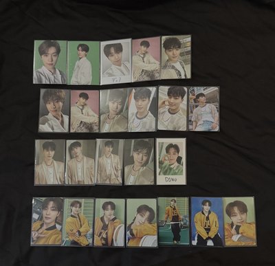 SVT DINO 李燦 🦦🦖