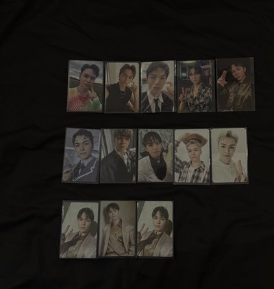 SVT VERNON 小波 崔瀚率🐻‍❄️🐢