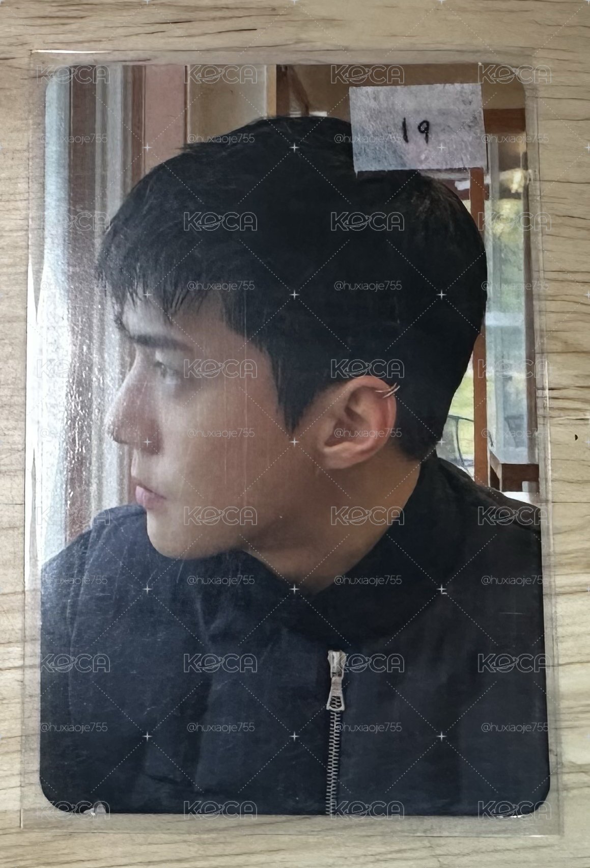多團小卡