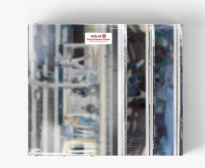 CORTIS TARGET未拆專（隨機版本）