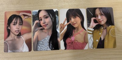 TWICE特典/專卡區