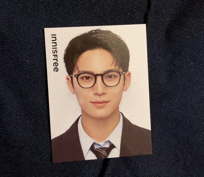 ❤️奎 innisfree 證件照 