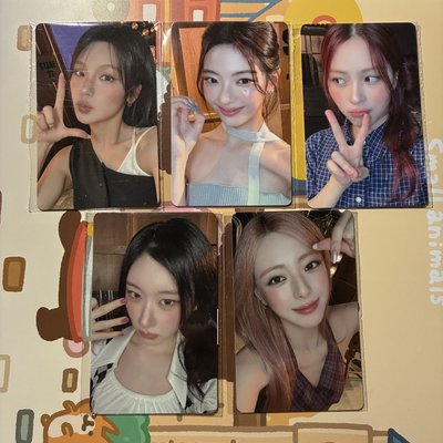 ITZY｜2025 fm ON AIR