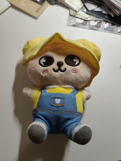 幼兒園娃（標價含捆p2）