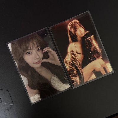 現貨｜韓安隨機卡 整圖出