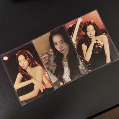 現貨｜韓安隨機卡 整圖出