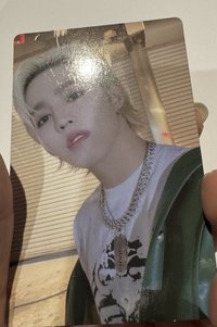 三角飯糰嘴巴喆（有廠損，請看圖2）崔勝哲 崔勝喆