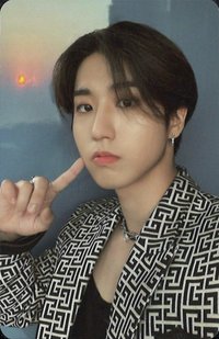 Stay in STAY jyp 特典卡 預售禮