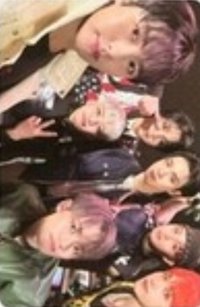 迷五 專輯卡 團卡