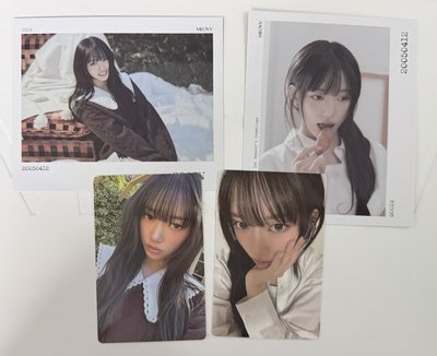 meovv 2026年曆 各成員set