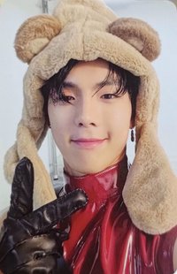 THE UNSEEN wm 1.0 簽售卡 