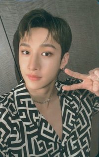 Stay in STAY jyp 特典卡 預售禮